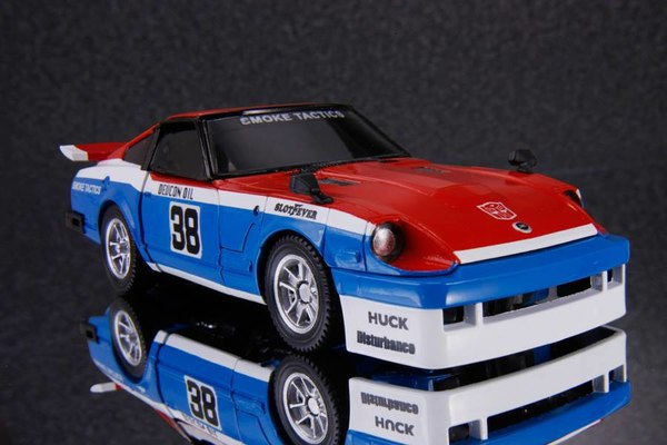 Transformers Masterpiece MP 19 Smokescreen Official Images From Takara Tomy Image  (8 of 10)